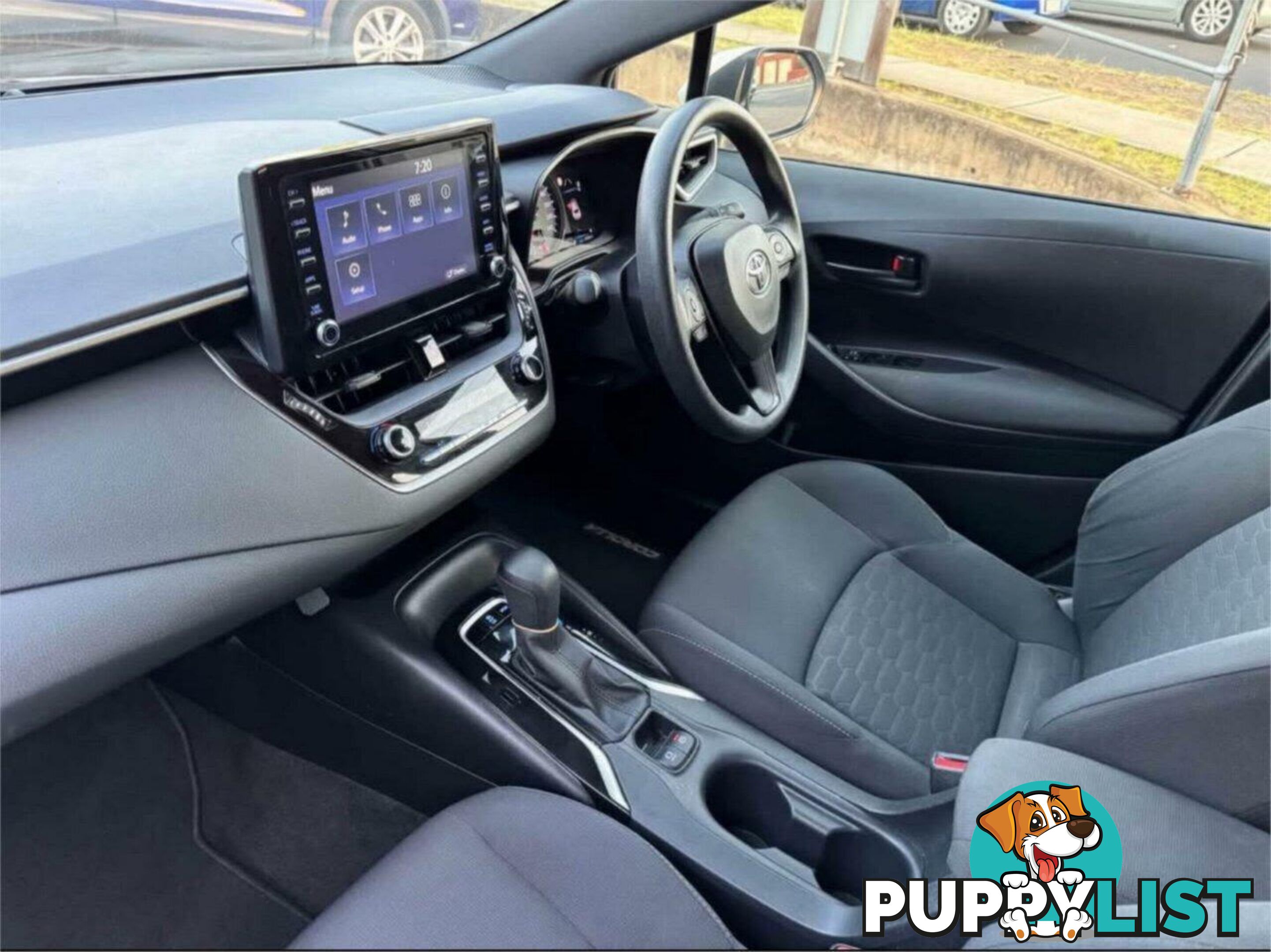 2018 TOYOTA COROLLA ASCENT SPORT MZEA12R HATCHBACK