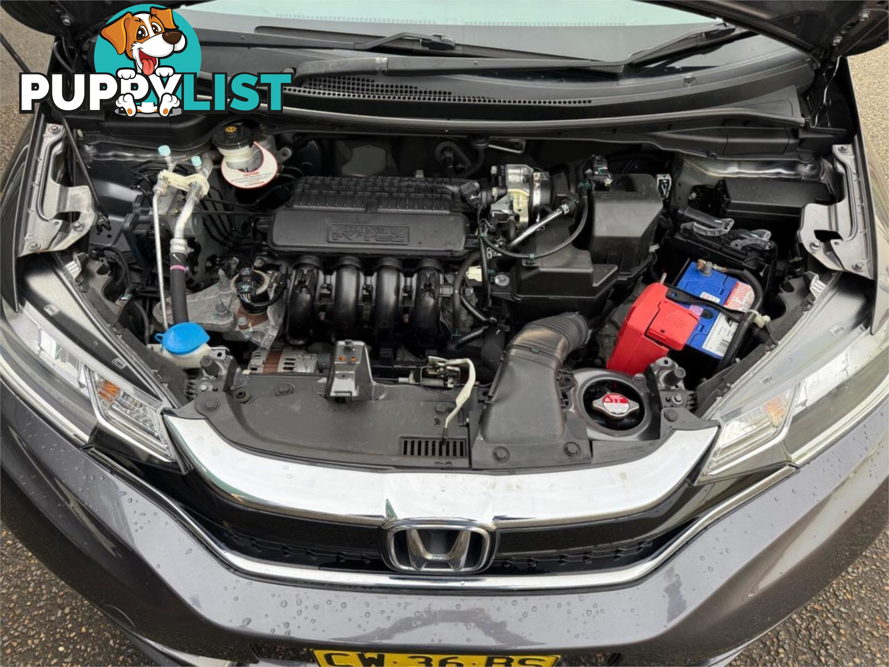 2018 HONDA JAZZ VTI-L GK MY18 HATCHBACK