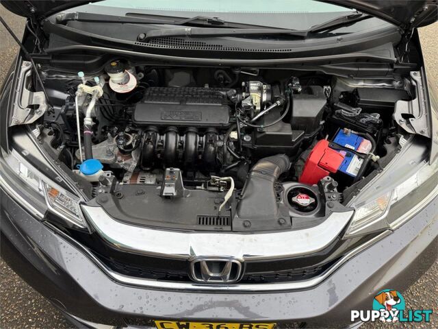 2018 HONDA JAZZ VTI-L GK MY18 HATCHBACK