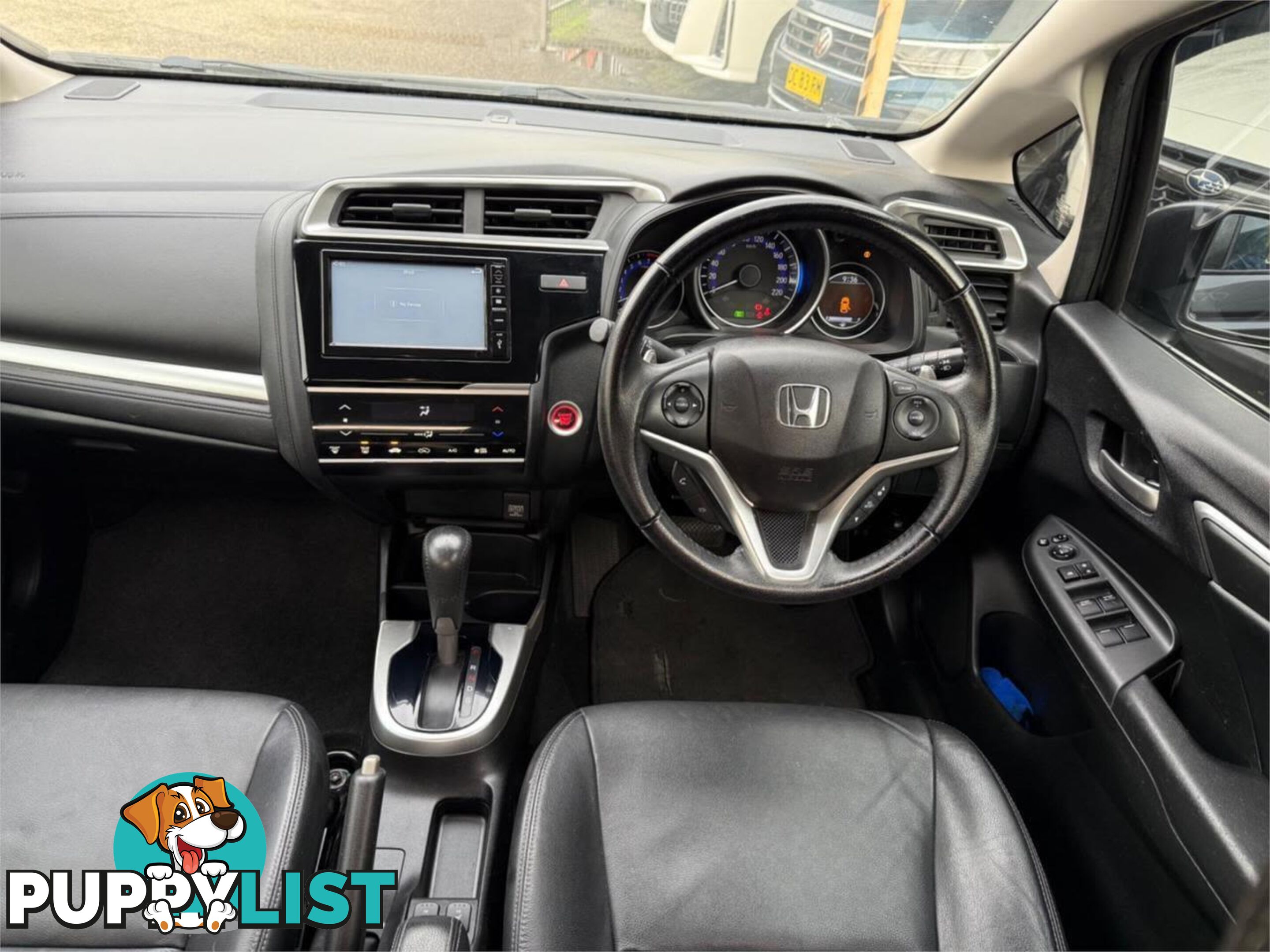 2018 HONDA JAZZ VTI-L GK MY18 HATCHBACK