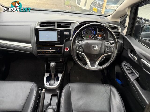 2018 HONDA JAZZ VTI-L GK MY18 HATCHBACK
