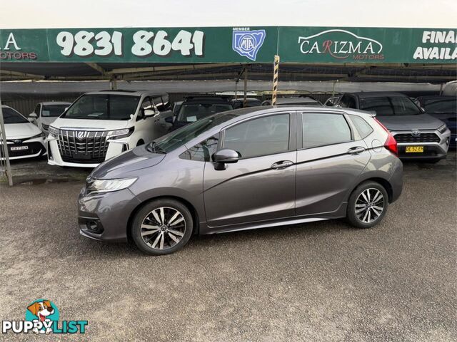 2018 HONDA JAZZ VTI-L GK MY18 HATCHBACK