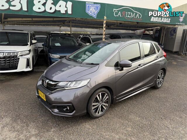 2018 HONDA JAZZ VTI-L GK MY18 HATCHBACK