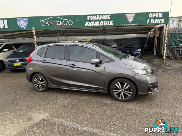2018 HONDA JAZZ VTI-L GK MY18 HATCHBACK