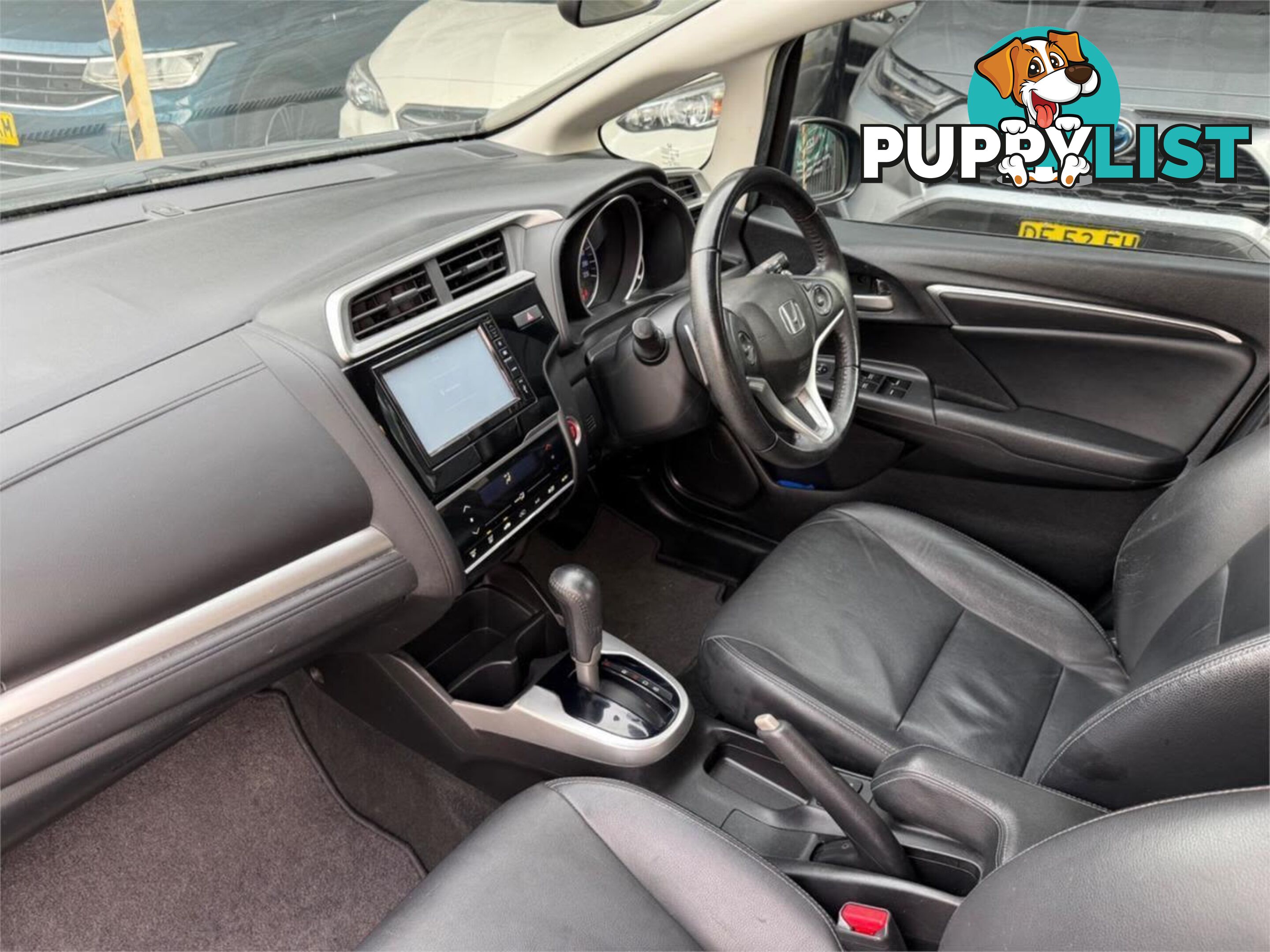 2018 HONDA JAZZ VTI-L GK MY18 HATCHBACK