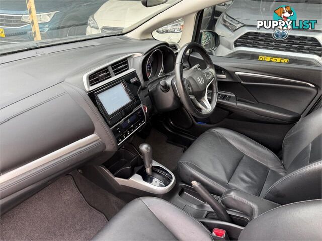 2018 HONDA JAZZ VTI-L GK MY18 HATCHBACK