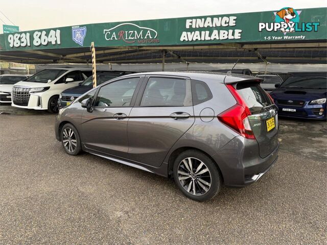 2018 HONDA JAZZ VTI-L GK MY18 HATCHBACK