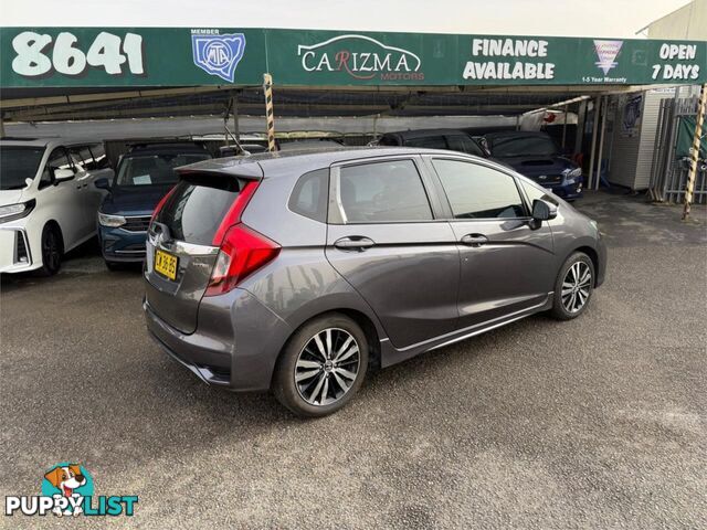 2018 HONDA JAZZ VTI-L GK MY18 HATCHBACK