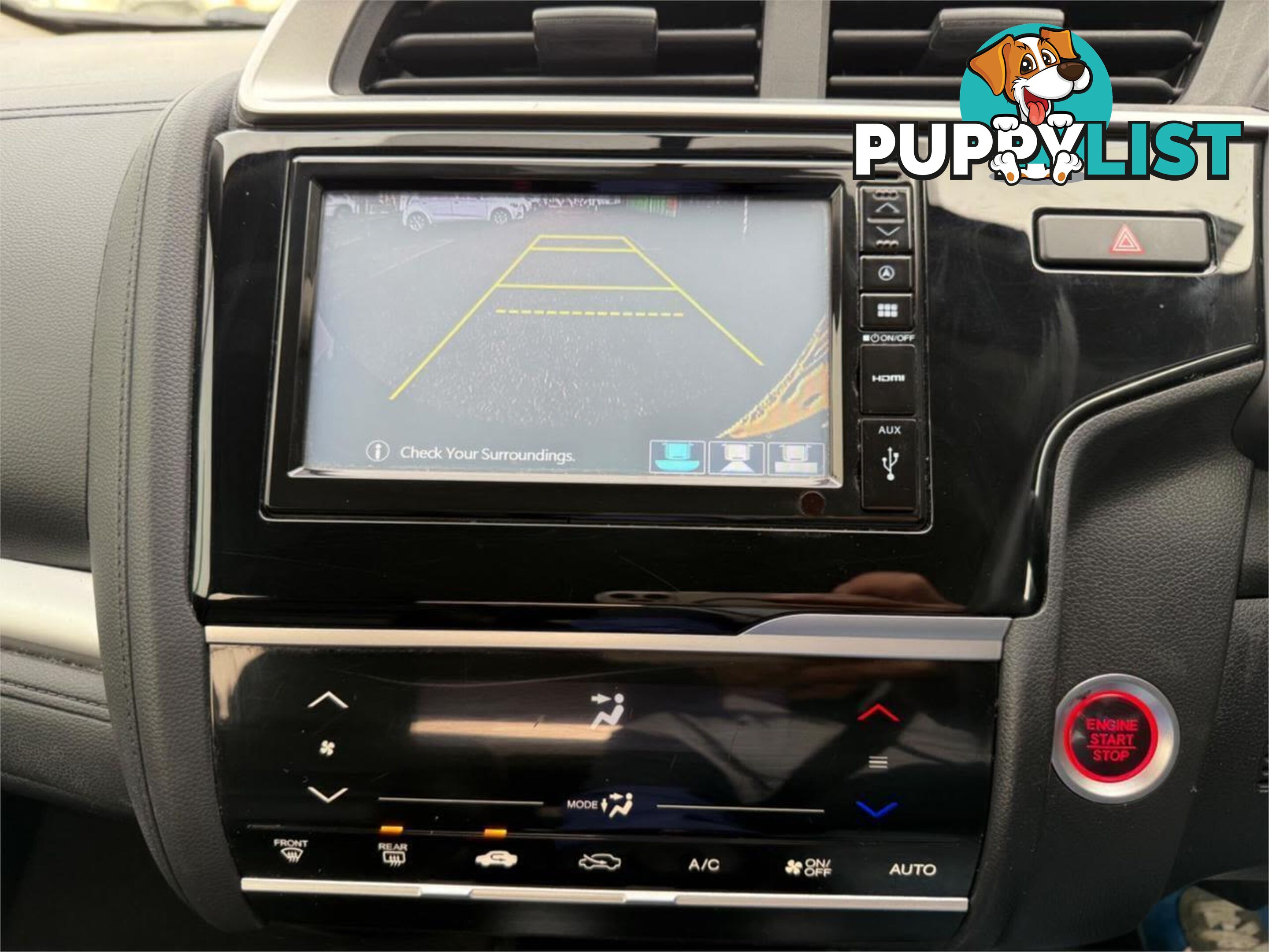 2018 HONDA JAZZ VTI-L GK MY18 HATCHBACK