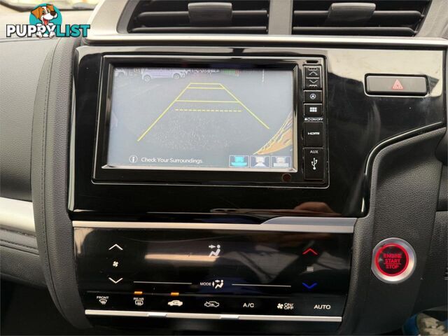 2018 HONDA JAZZ VTI-L GK MY18 HATCHBACK