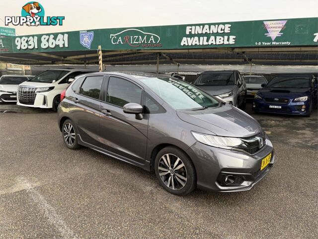 2018 HONDA JAZZ VTI-L GK MY18 HATCHBACK