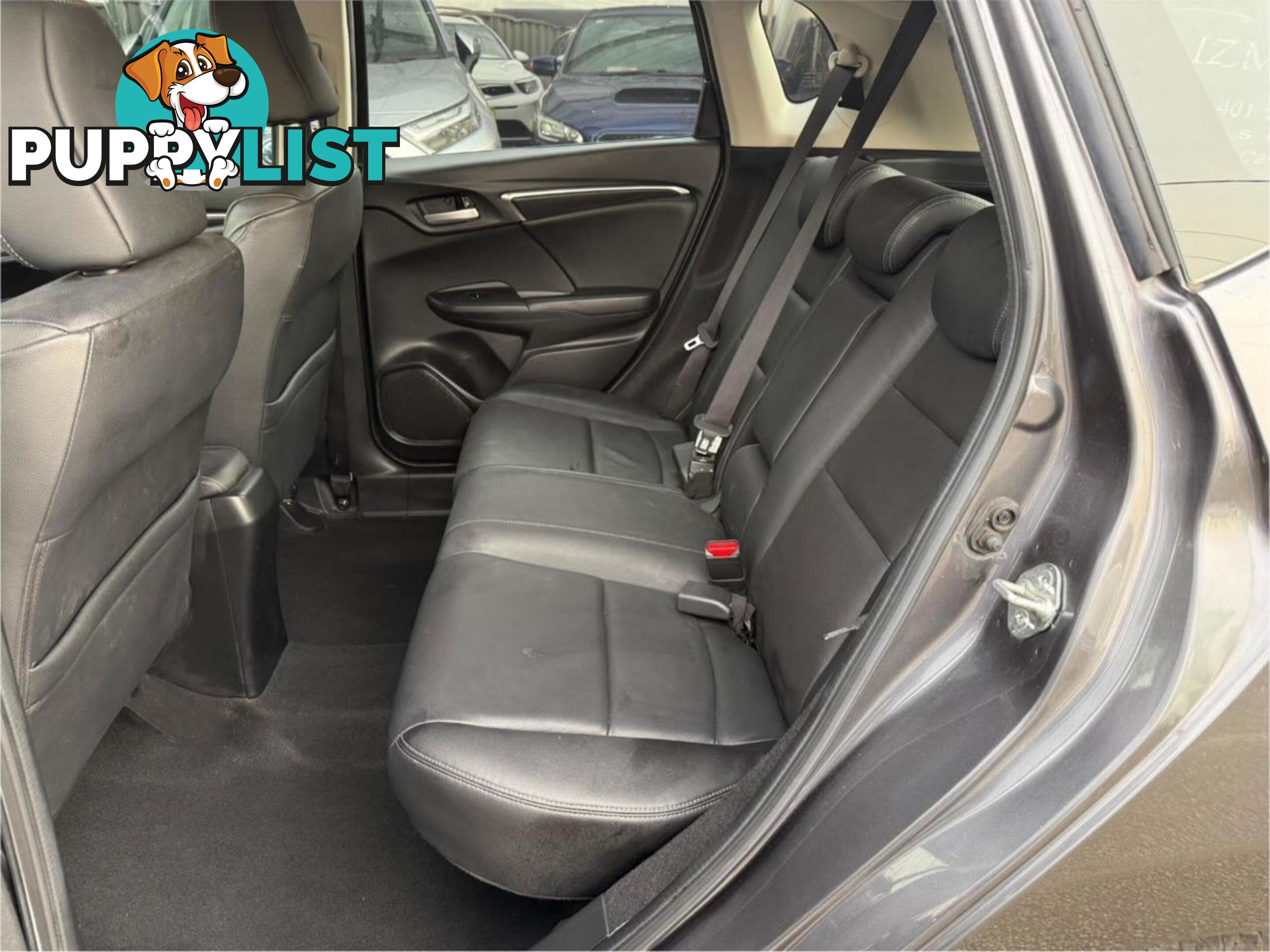 2018 HONDA JAZZ VTI-L GK MY18 HATCHBACK