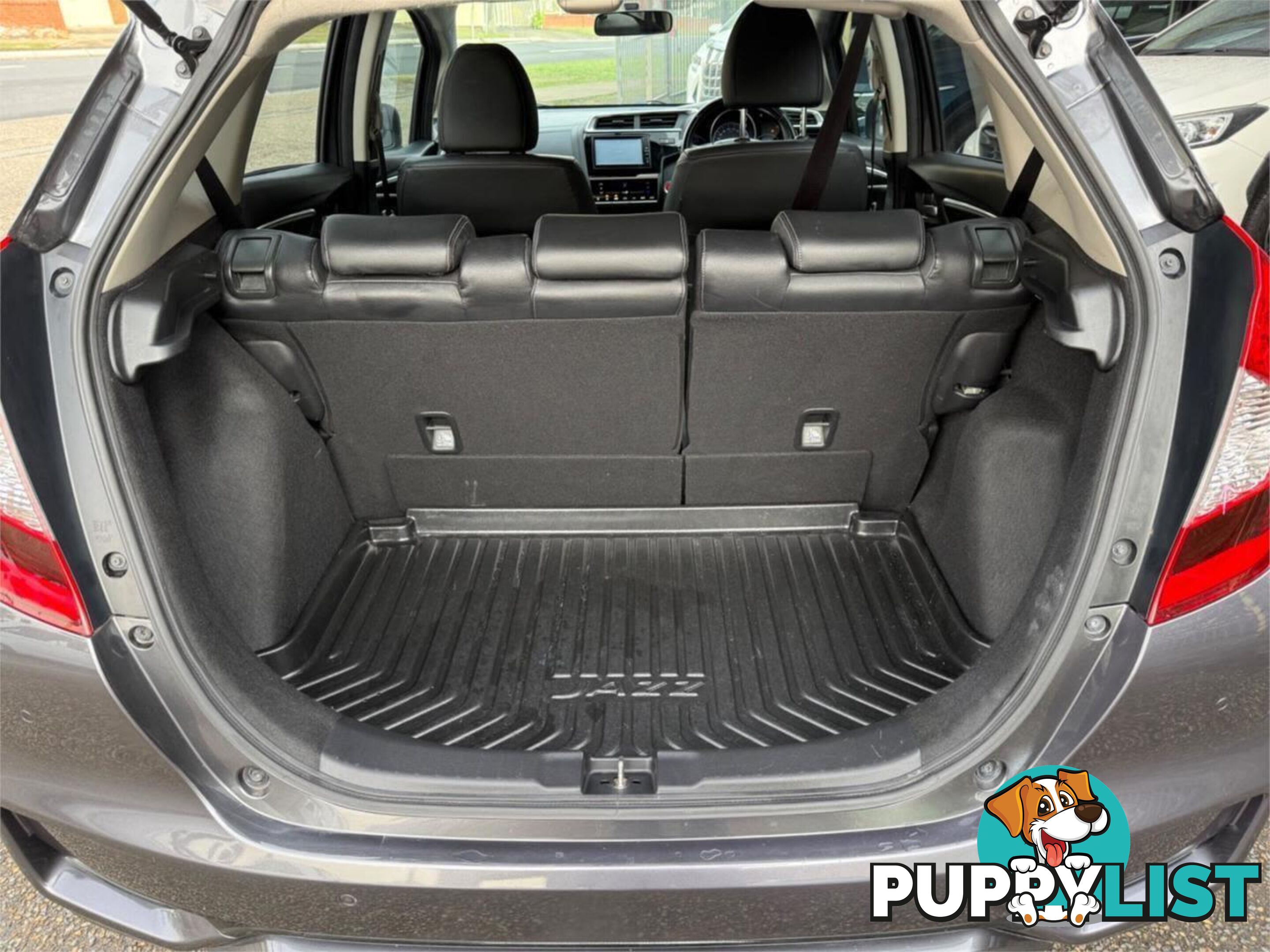 2018 HONDA JAZZ VTI-L GK MY18 HATCHBACK