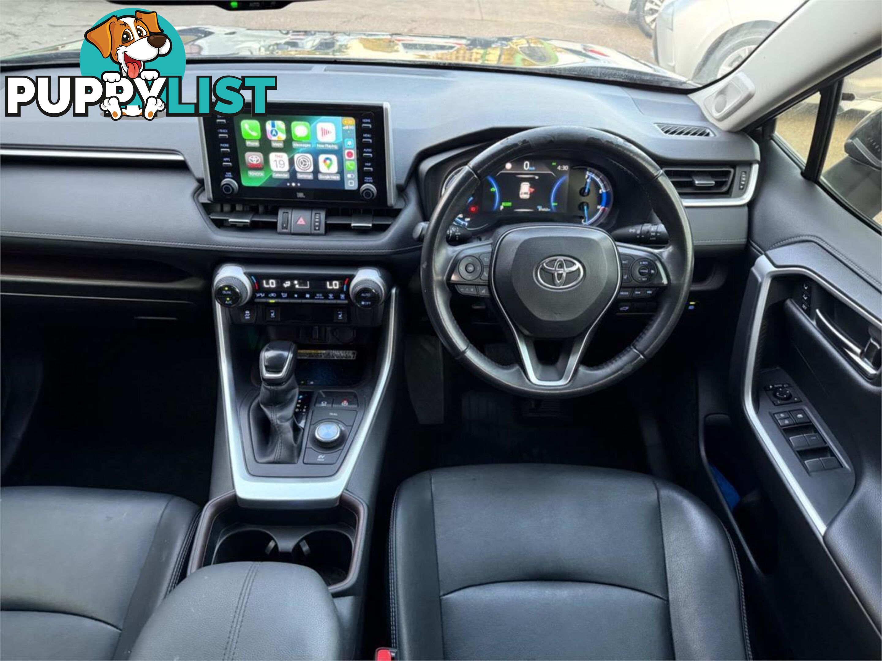 2021 TOYOTA RAV4 CRUISER (AWD) HYBRID AXAH54R SUV