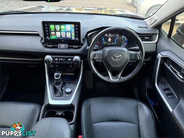 2021 TOYOTA RAV4 CRUISER (AWD) HYBRID AXAH54R SUV
