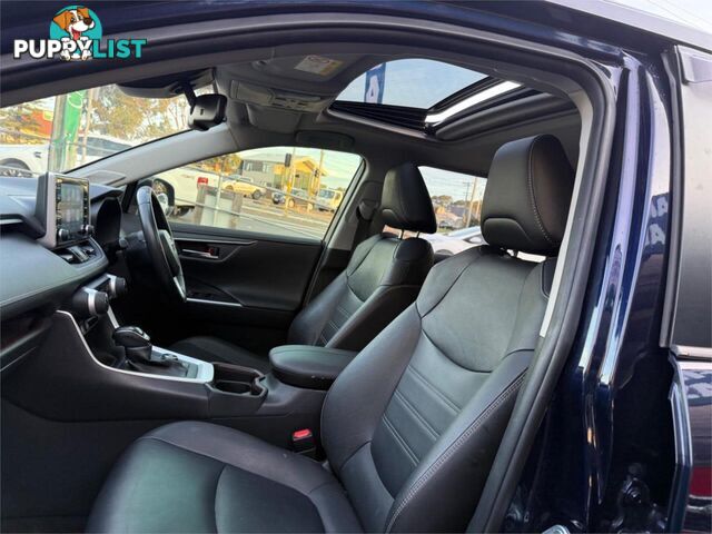 2021 TOYOTA RAV4 CRUISER (AWD) HYBRID AXAH54R SUV