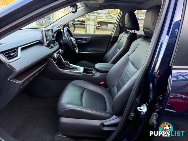 2021 TOYOTA RAV4 CRUISER (AWD) HYBRID AXAH54R SUV