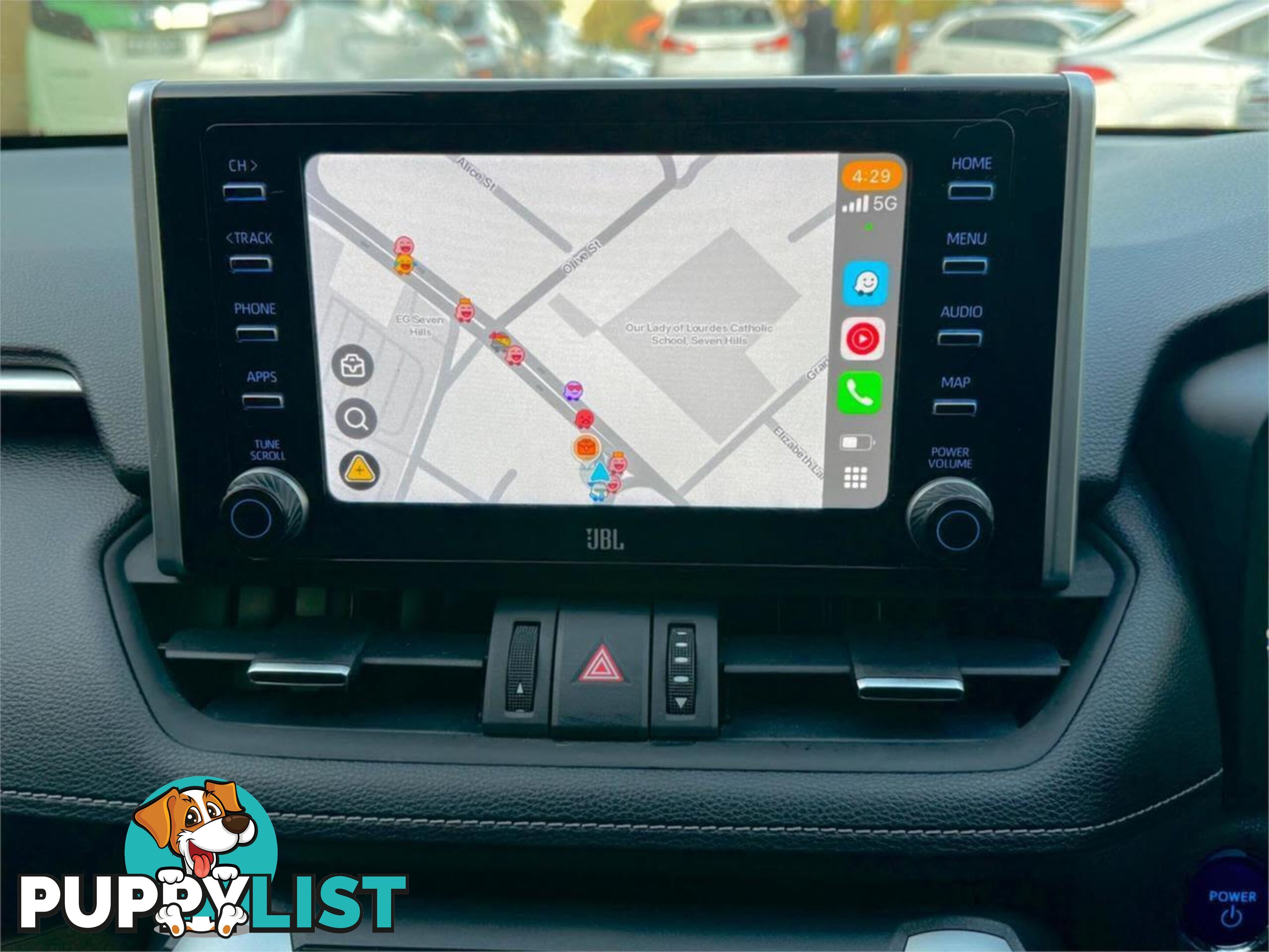 2021 TOYOTA RAV4 CRUISER (AWD) HYBRID AXAH54R SUV