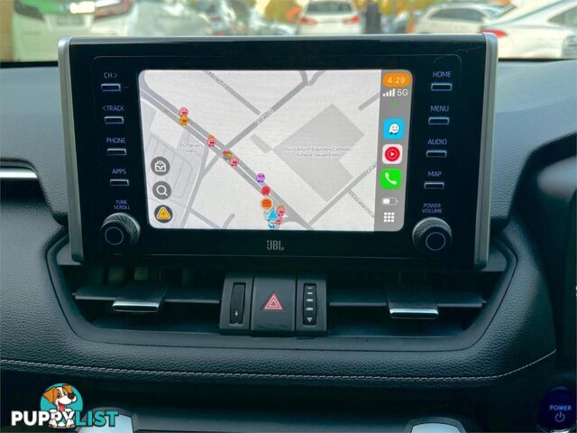 2021 TOYOTA RAV4 CRUISER (AWD) HYBRID AXAH54R SUV