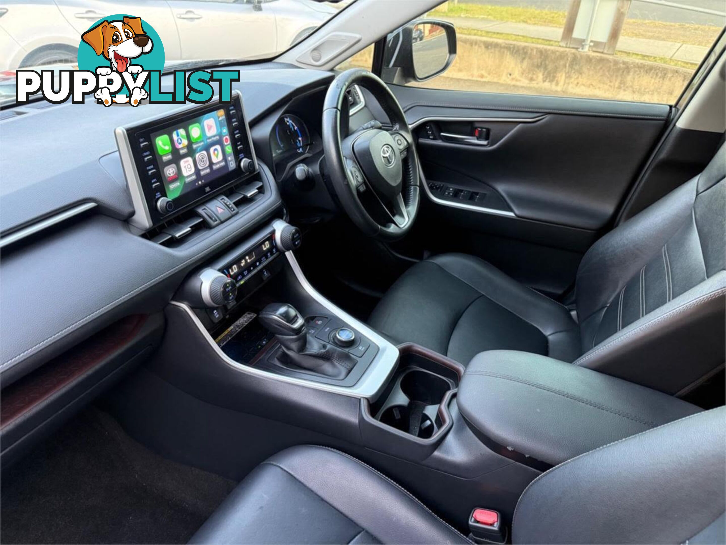 2021 TOYOTA RAV4 CRUISER (AWD) HYBRID AXAH54R SUV