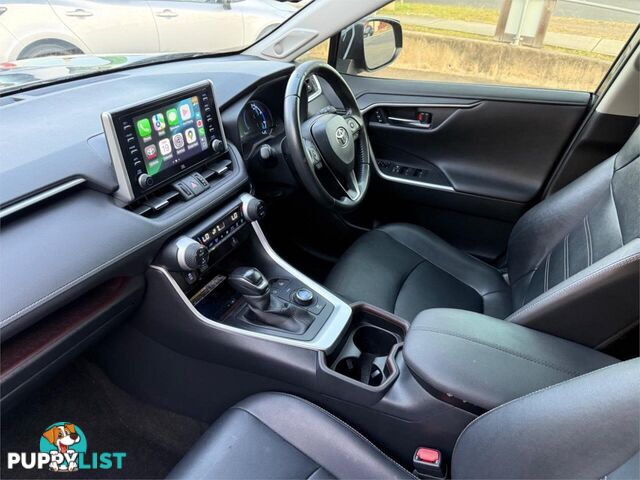 2021 TOYOTA RAV4 CRUISER (AWD) HYBRID AXAH54R SUV