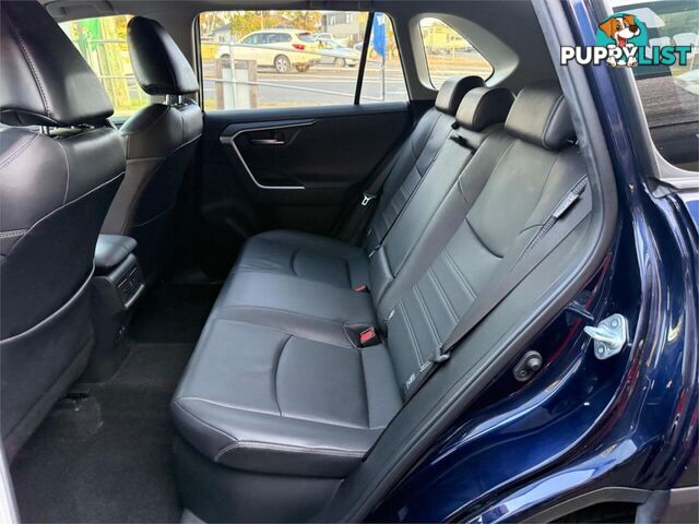 2021 TOYOTA RAV4 CRUISER (AWD) HYBRID AXAH54R SUV