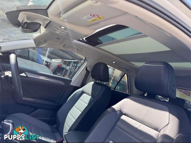 2022 VOLKSWAGEN T-ROC 110TSI STYLE (RESTRICTED FEAT) D1 MY23 SUV