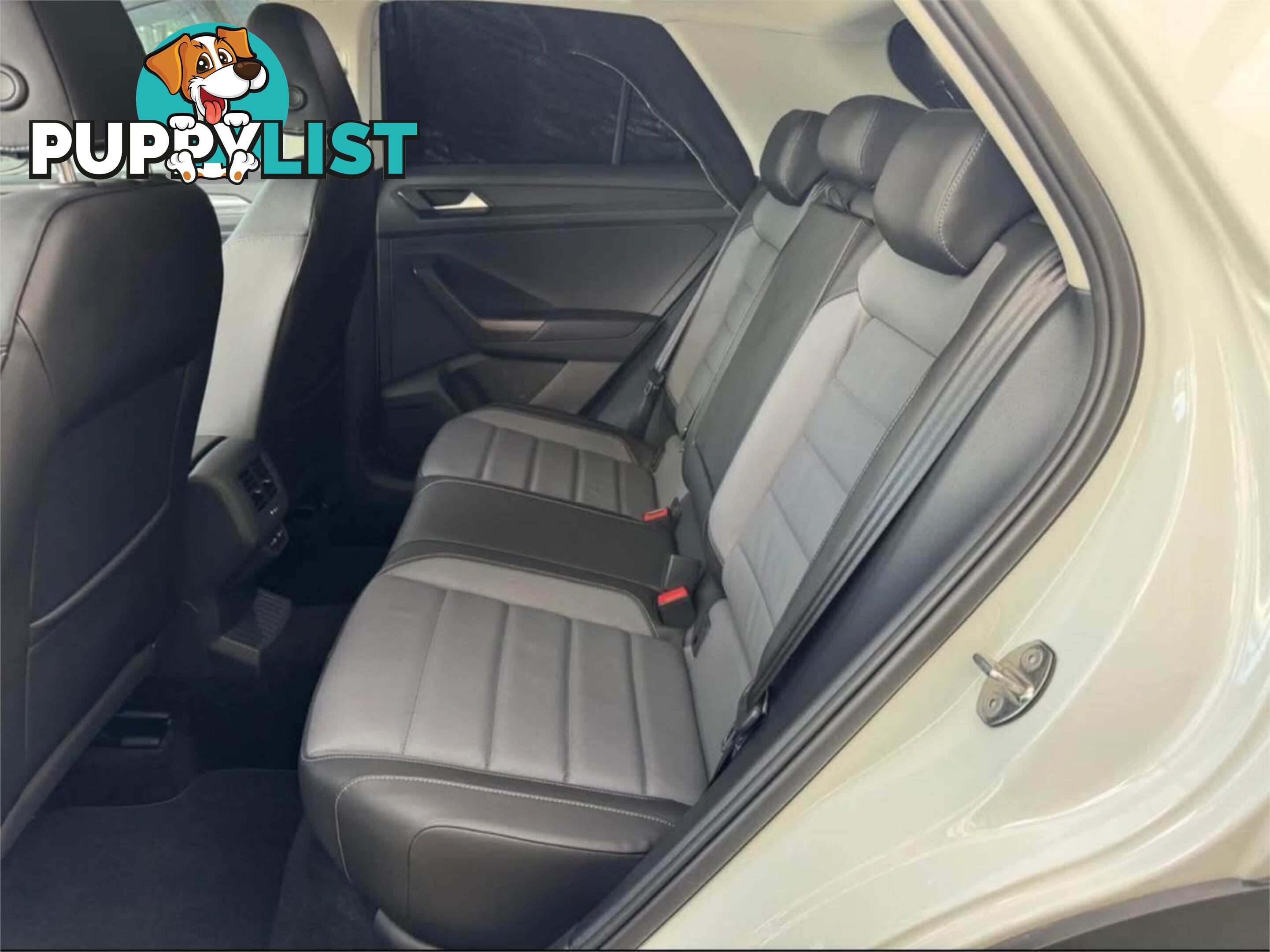 2022 VOLKSWAGEN T-ROC 110TSI STYLE (RESTRICTED FEAT) D1 MY23 SUV