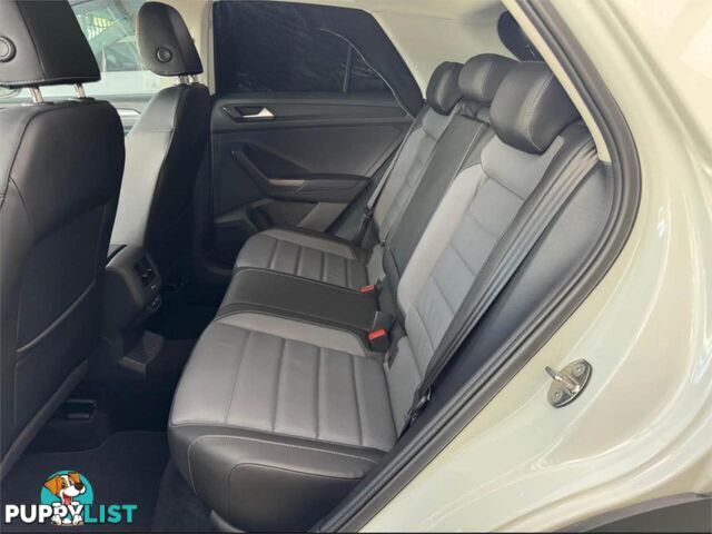 2022 VOLKSWAGEN T-ROC 110TSI STYLE (RESTRICTED FEAT) D1 MY23 SUV