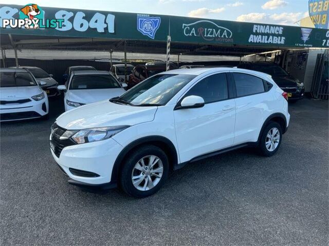 2017 HONDA HR-V VTI MY17 SUV, 4 DOORS, 5 SEATS