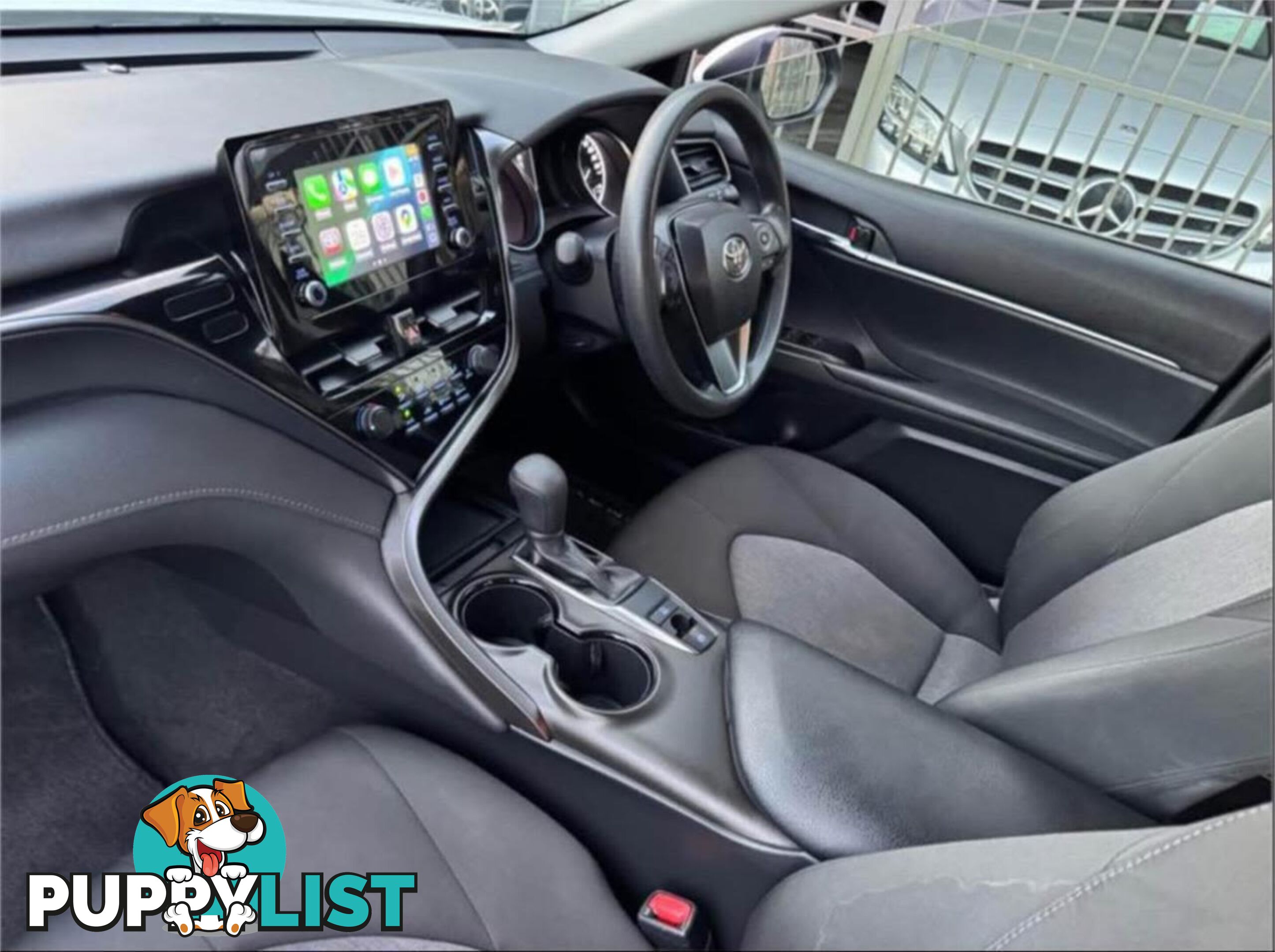2020 TOYOTA CAMRY ASCENT ASV70R SEDAN