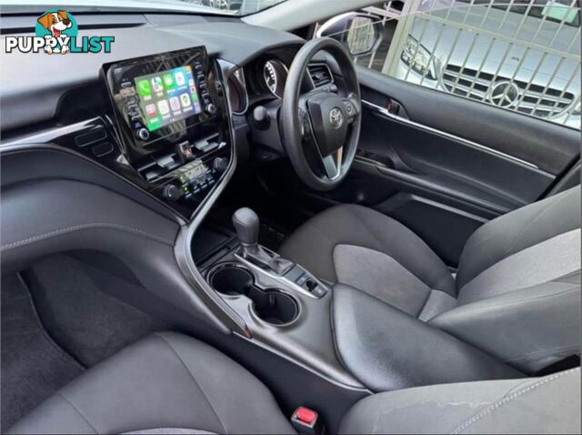 2020 TOYOTA CAMRY ASCENT ASV70R SEDAN