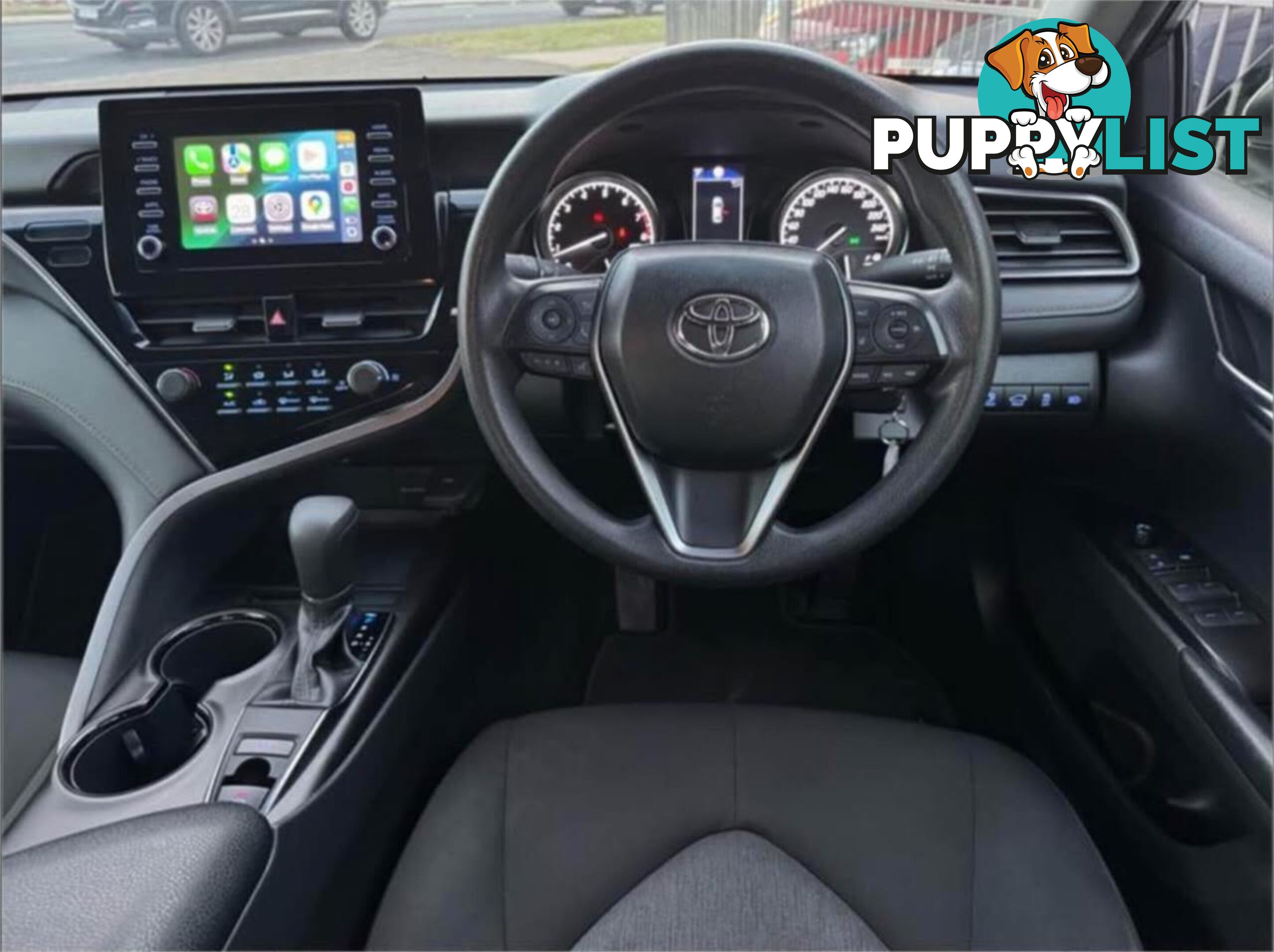 2020 TOYOTA CAMRY ASCENT ASV70R SEDAN