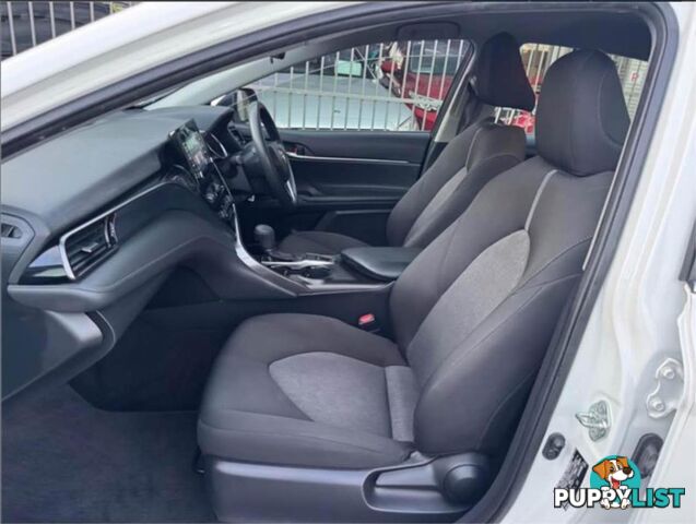 2020 TOYOTA CAMRY ASCENT ASV70R SEDAN