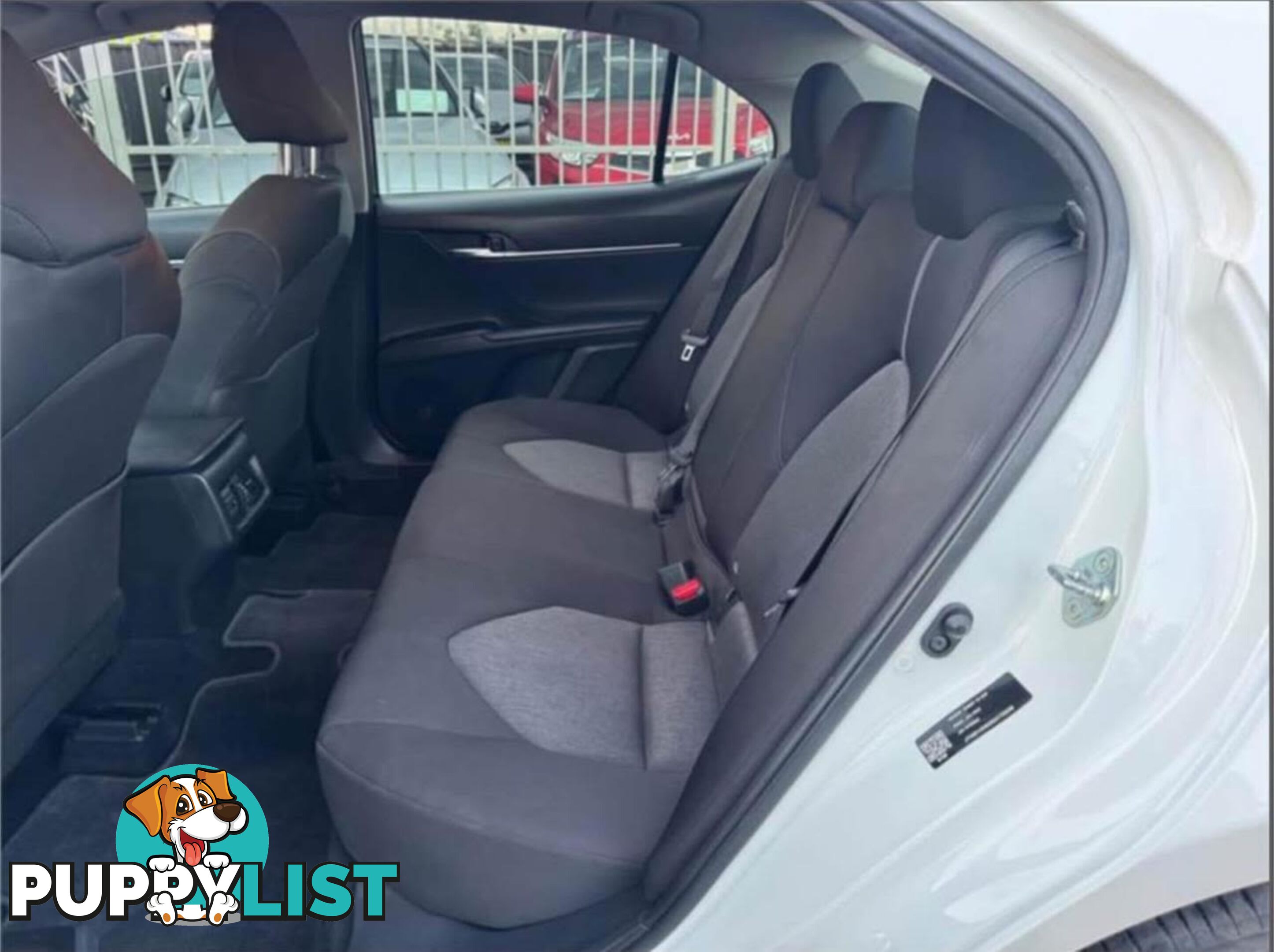 2020 TOYOTA CAMRY ASCENT ASV70R SEDAN