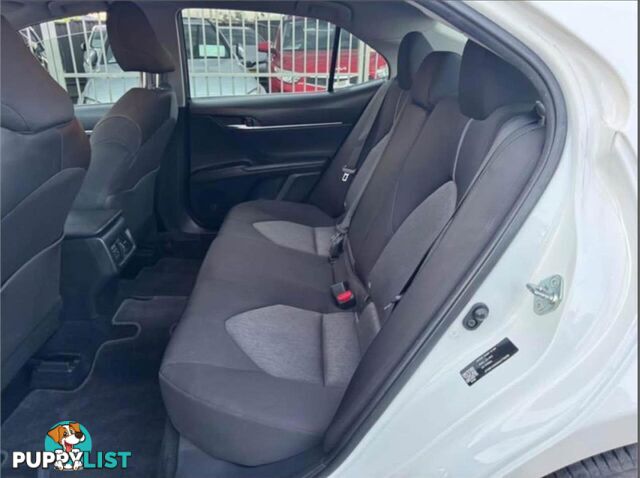 2020 TOYOTA CAMRY ASCENT ASV70R SEDAN