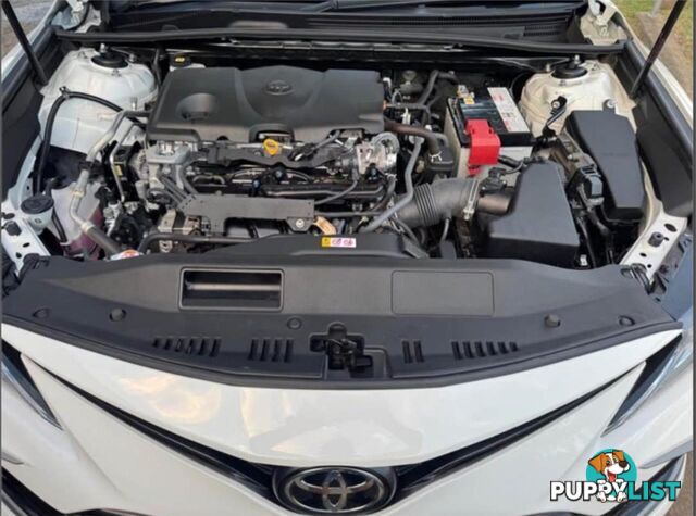 2020 TOYOTA CAMRY ASCENT ASV70R SEDAN