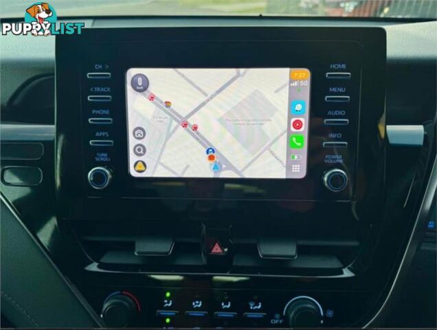 2020 TOYOTA CAMRY ASCENT ASV70R SEDAN