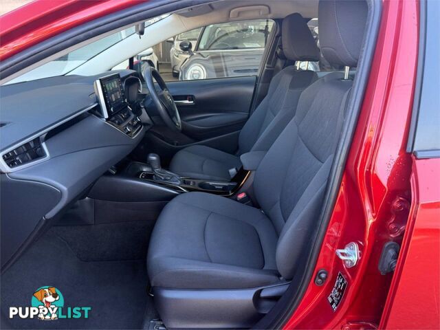 2021 TOYOTA COROLLA ASCENT SPORT (HYBRID) ZWE211R SEDAN
