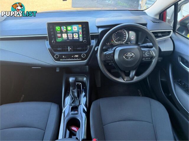 2021 TOYOTA COROLLA ASCENT SPORT (HYBRID) ZWE211R SEDAN