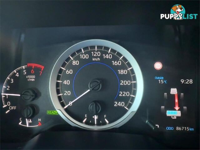 2021 TOYOTA COROLLA ASCENT SPORT (HYBRID) ZWE211R SEDAN