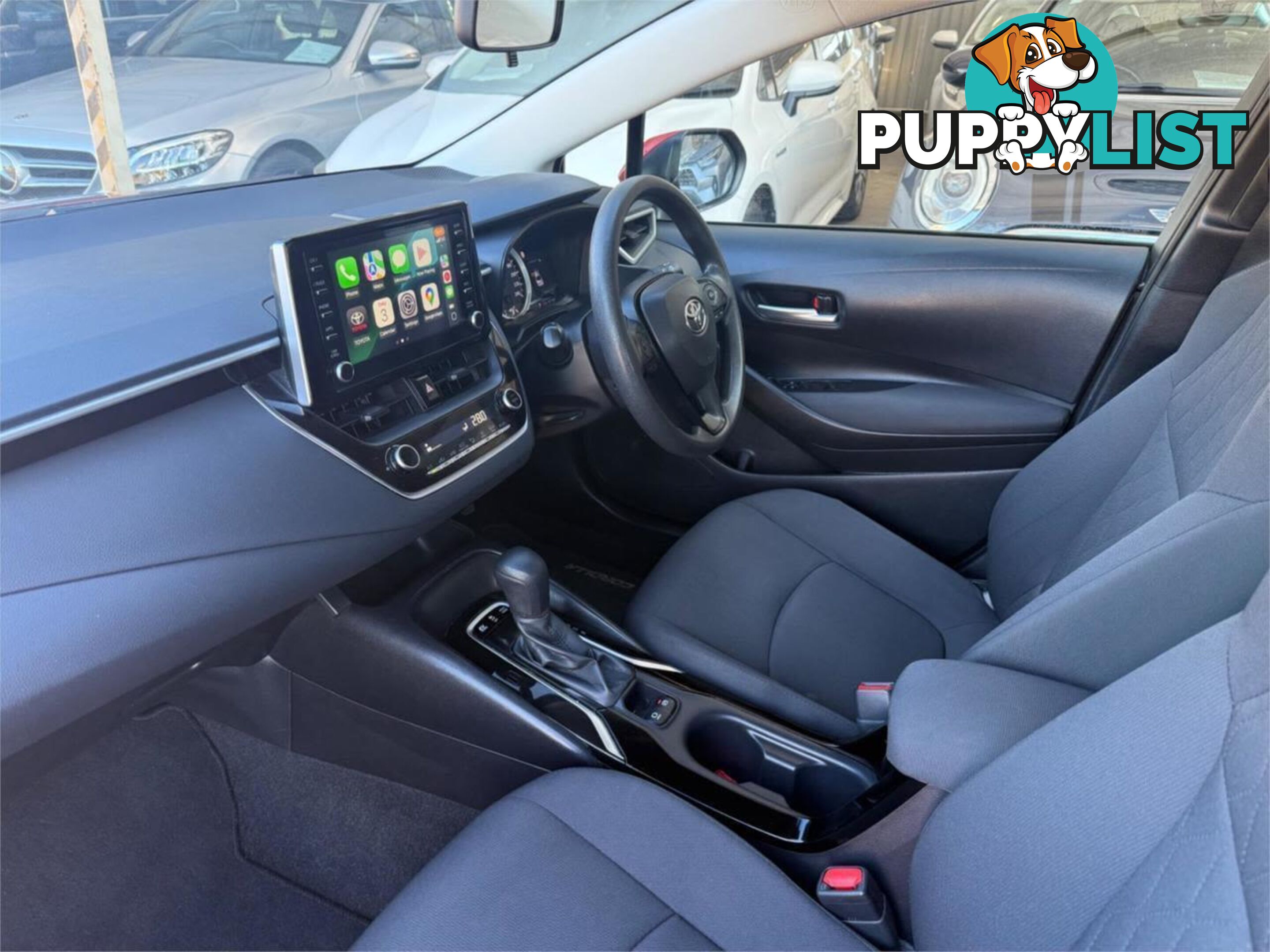 2021 TOYOTA COROLLA ASCENT SPORT (HYBRID) ZWE211R SEDAN
