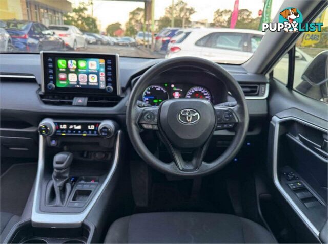 2019 TOYOTA RAV4 GX AWD HYBRID (NAV) AXAH54R SUV
