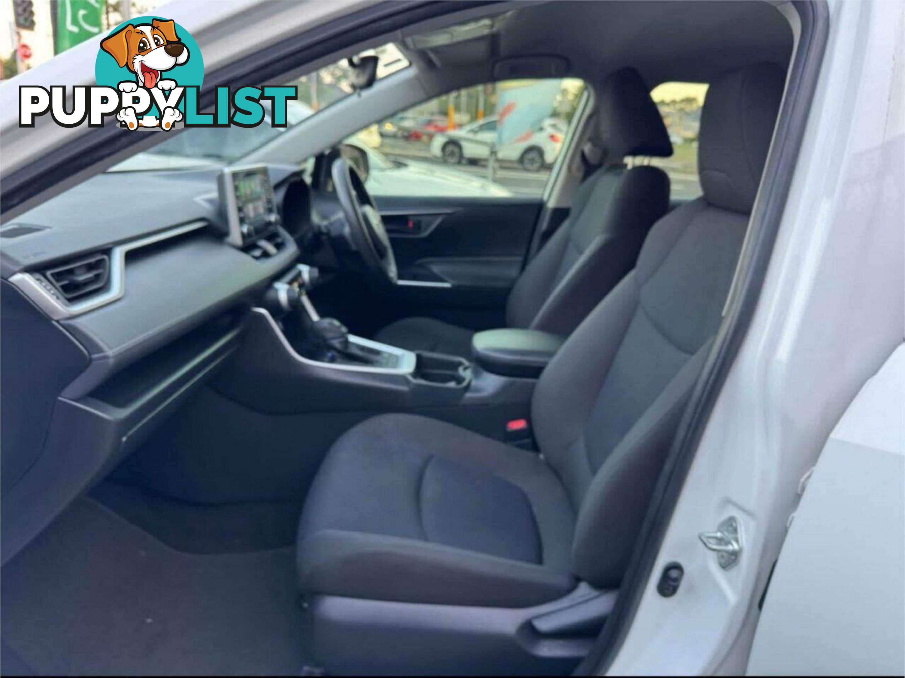2019 TOYOTA RAV4 GX AWD HYBRID (NAV) AXAH54R SUV
