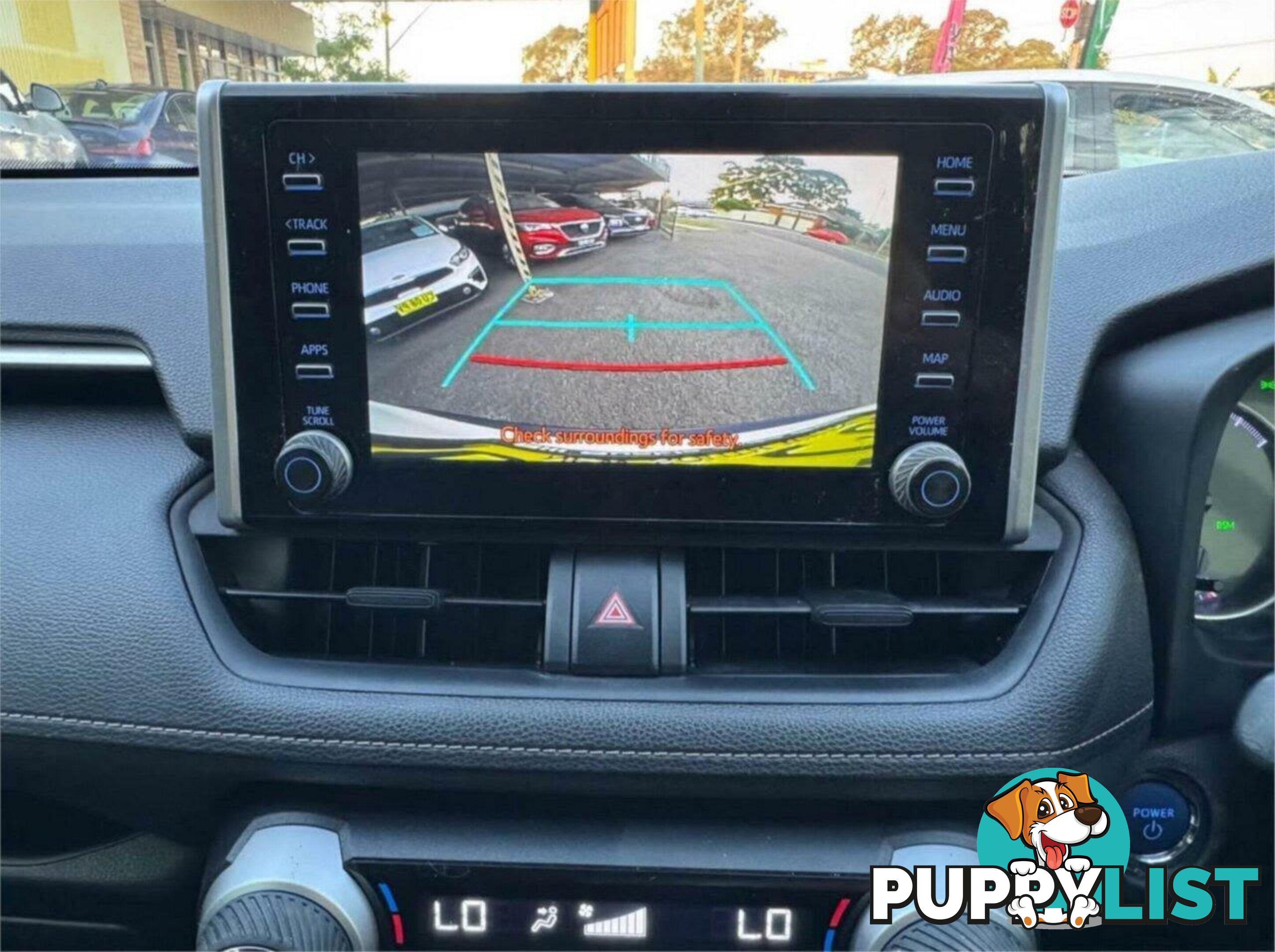 2019 TOYOTA RAV4 GX AWD HYBRID (NAV) AXAH54R SUV