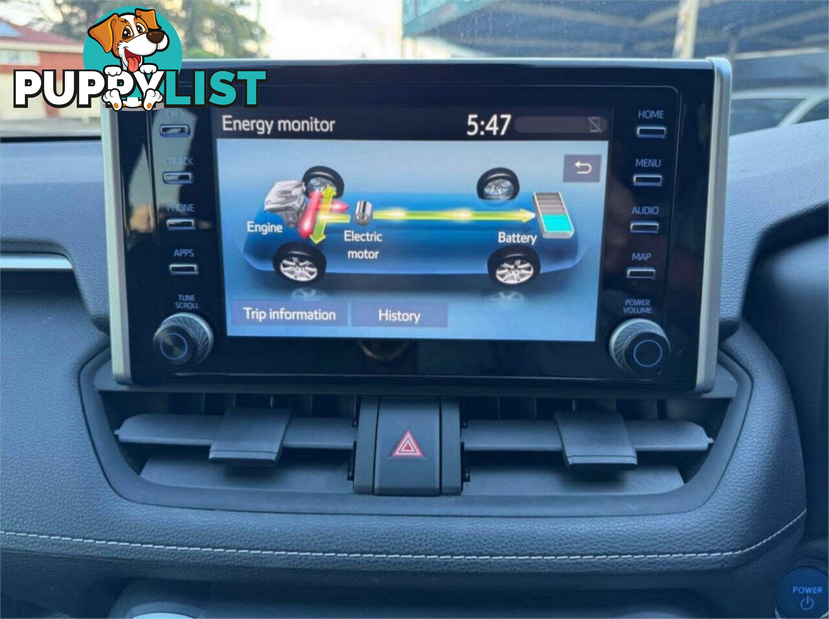 2019 TOYOTA RAV4 GX AWD HYBRID (NAV) AXAH54R SUV