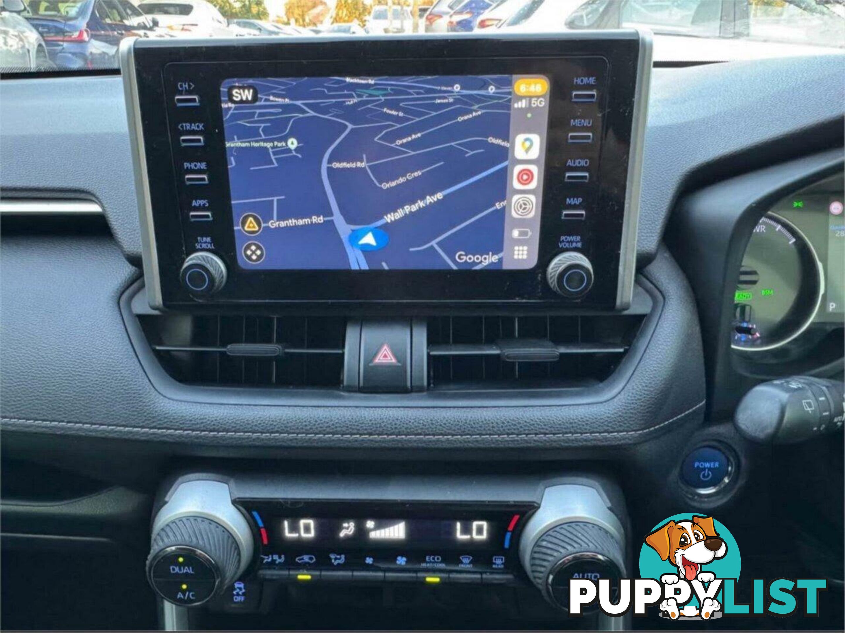 2019 TOYOTA RAV4 GX AWD HYBRID (NAV) AXAH54R SUV