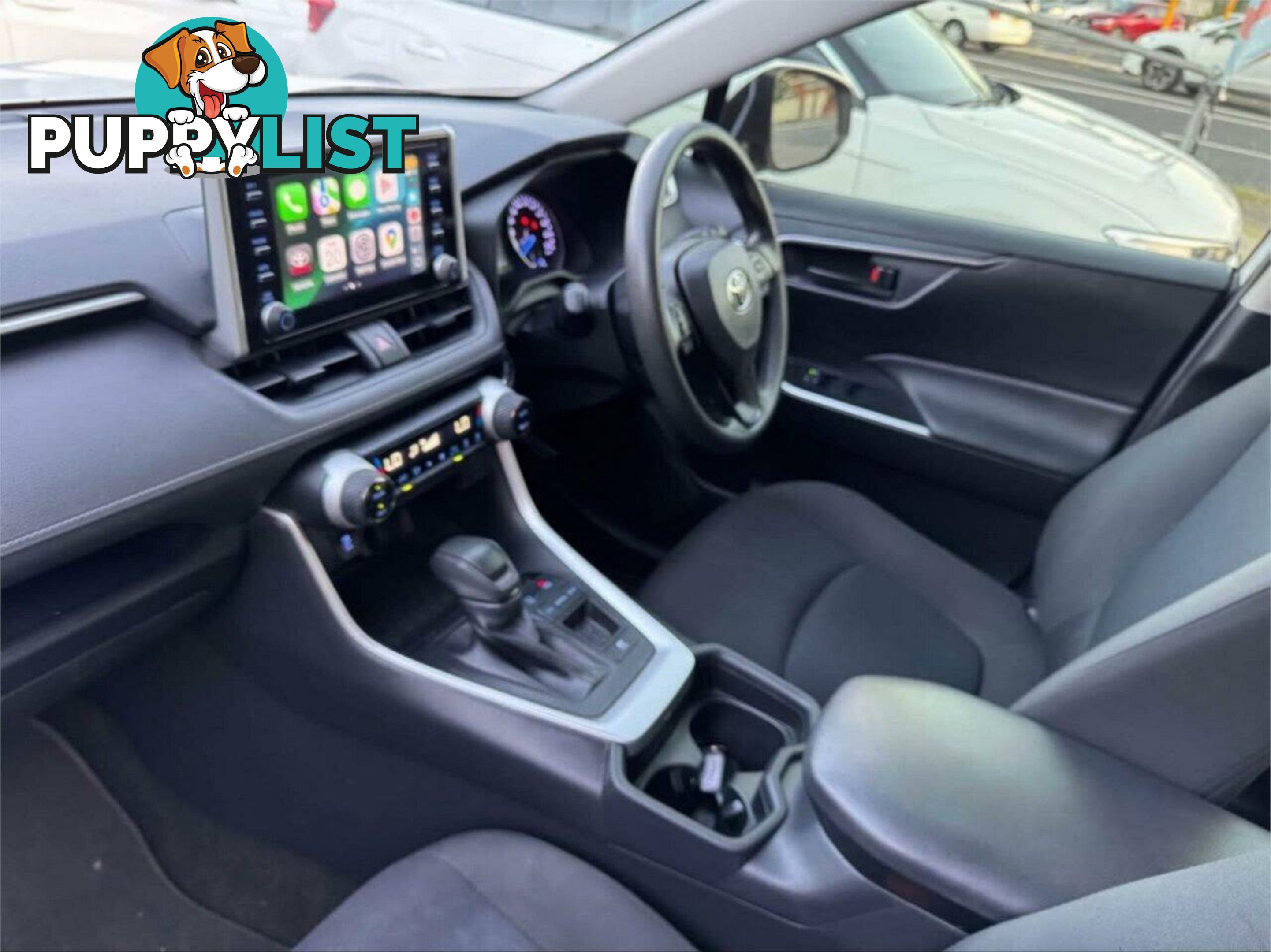 2019 TOYOTA RAV4 GX AWD HYBRID (NAV) AXAH54R SUV