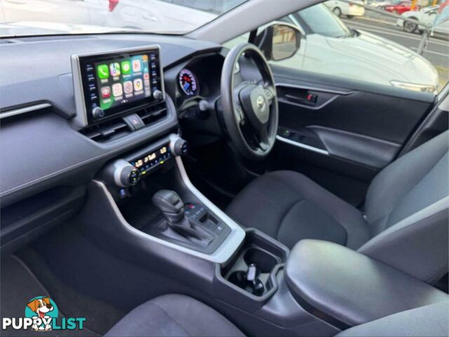 2019 TOYOTA RAV4 GX AWD HYBRID (NAV) AXAH54R SUV