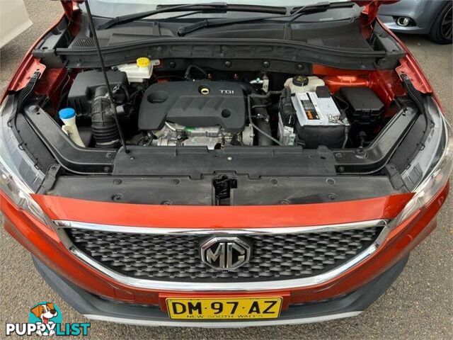 2019 MG ZS ESSENCE MY19 SUV, 4 DOORS, 5 SEATS